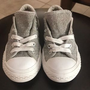 Toddler Girls Converse size 11